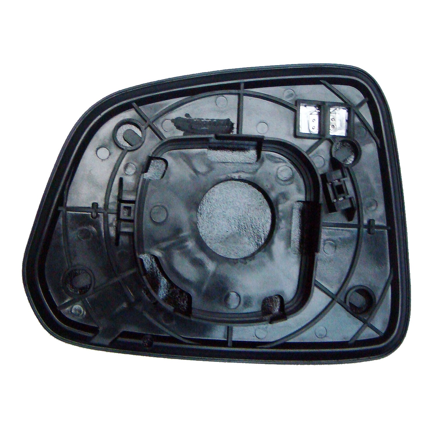How to replace ford fiesta wing mirror glass #9